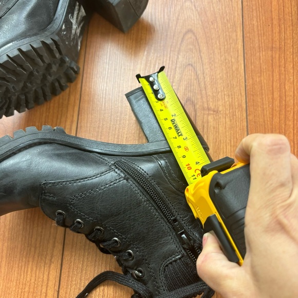 Steve Madden leather boots size 37 - Picture 7 of 7